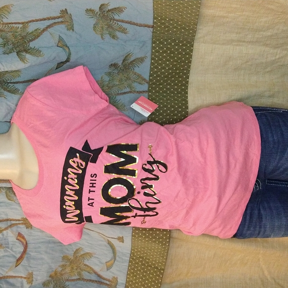 Mother's Day shirt size large - Picture 2 of 5